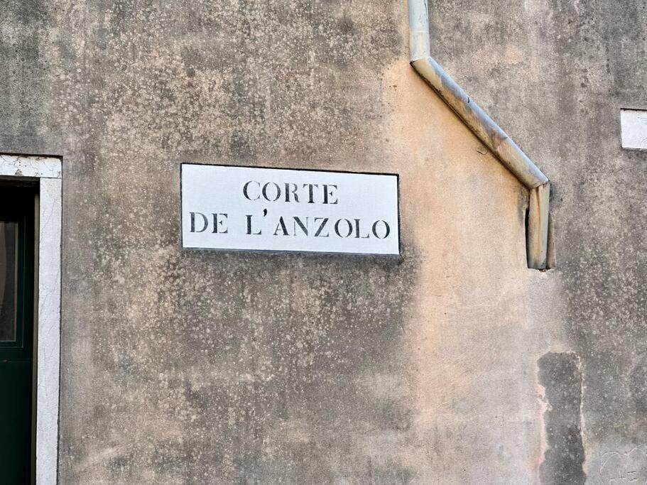 Incantevole Casetta Veneziana Exteriér fotografie