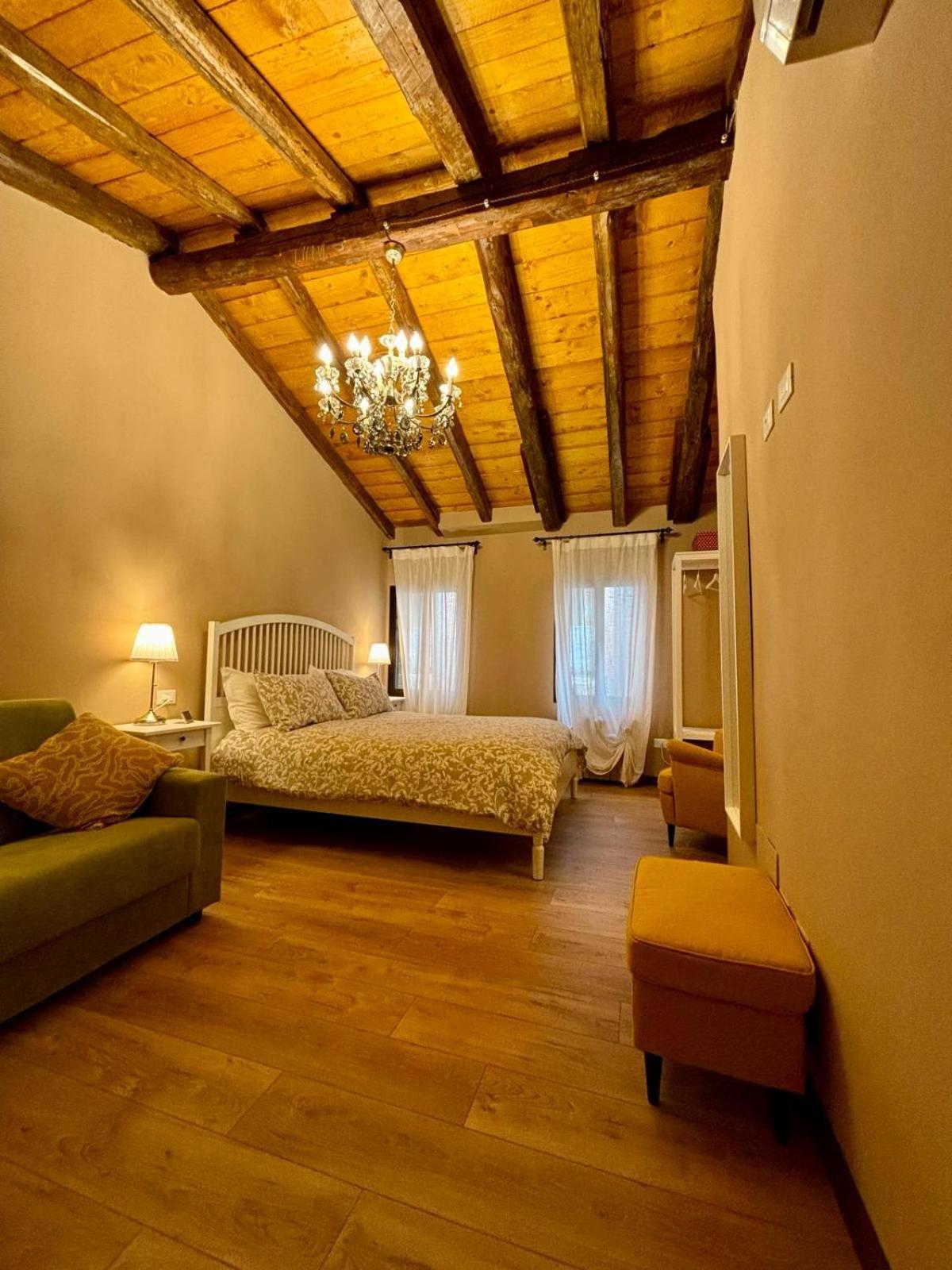 Incantevole Casetta Veneziana Exteriér fotografie
